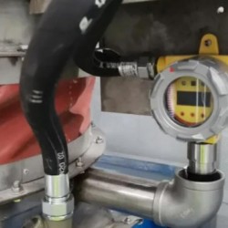 PARKER防爆除塵系統在精細化工中的典型應用