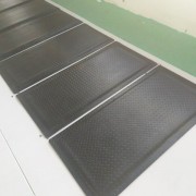 增強工業防疲勞腳墊，雙層環保防滑墊，卡優無味防靜電臺墊