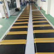車間層防疲勞腳墊，過道緩解疲勞墊，收銀員工防疲勞墊