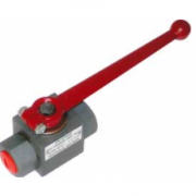 印度Flutec 高壓球閥KHB G-1/8”至3”系列