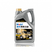 美國Mobil 美孚黑霸王1號? 5W-40
