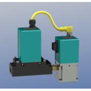 Proportion-Air 電子質(zhì)量流量控制器-FQB3