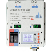 15A20V程控高精度脈沖可調制LD半導體激光器恒流源