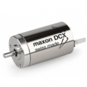 瑞士maxon 有刷直流電機 DCX 程序
