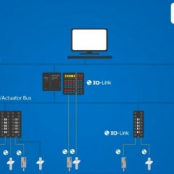 CONTRINEX IO-Link助力自動化系統化繁為簡