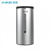 艾克（AIKE）不銹鋼皂液器免打孔洗手機酒店感應(yīng)給液機AK1205