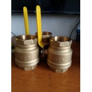 日本北澤KITZ銅球閥 黃銅絲扣縮徑球閥
