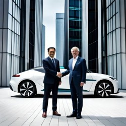 西門子與小鵬汽車攜手探索新能源汽車行業(yè)的數(shù)字化與低碳化之路