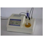 青島有機溶劑汽油卡爾費休微量水分儀MS3000  含稅運