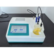 甲醇潤滑油庫倫法電量滴定水分儀MS3000   機(jī)油燃油水分測試儀